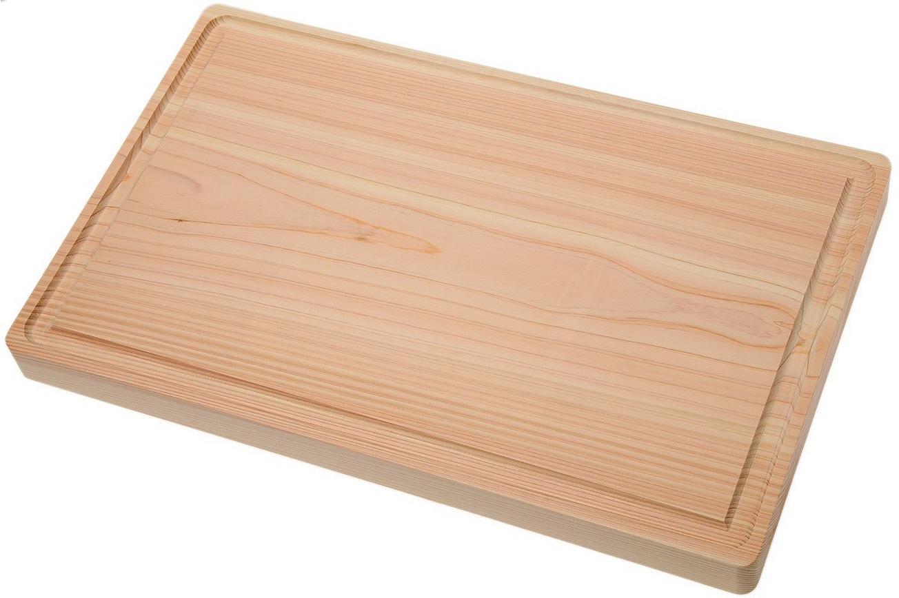 Miyabi snijplank Hinokihout, 40 x 25 cm, 34535-300