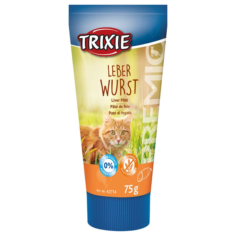 Saucisse de foie Trixie PREMIO