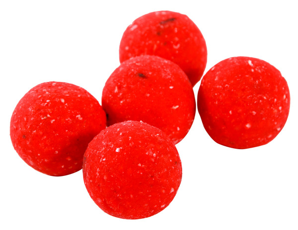 Ensemble d'appâts Ultimate Baits Carp Winter Pack