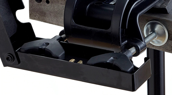 Anti-vol DuraSafe Minn Kota Transom Mount Motor Lock