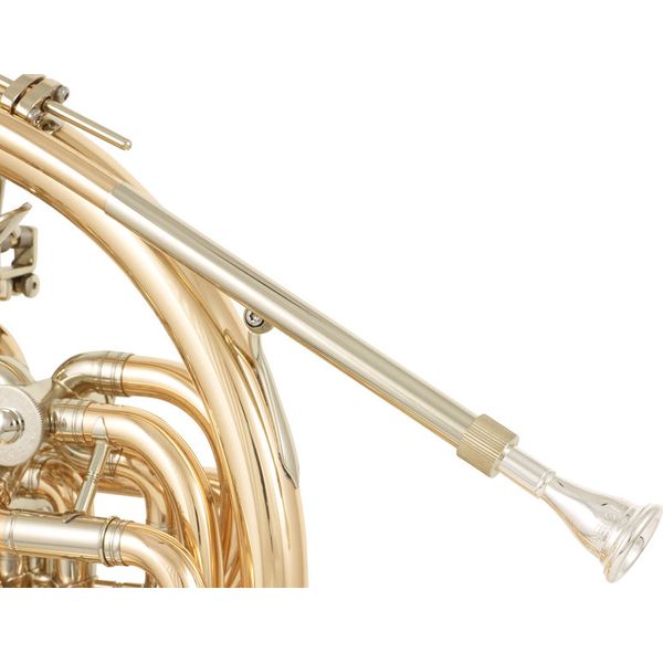 Hans Hoyer K10GA Double Horn