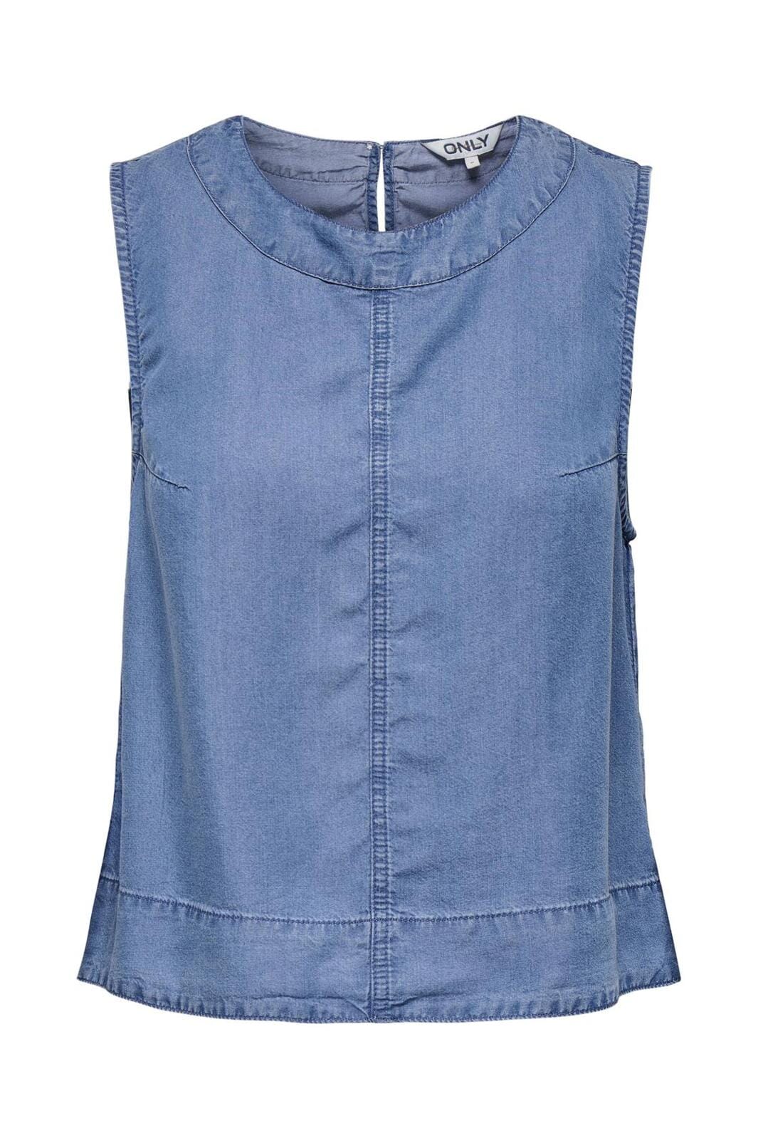 Only Onlpema-Dorsi Sl Top Yor 15350533