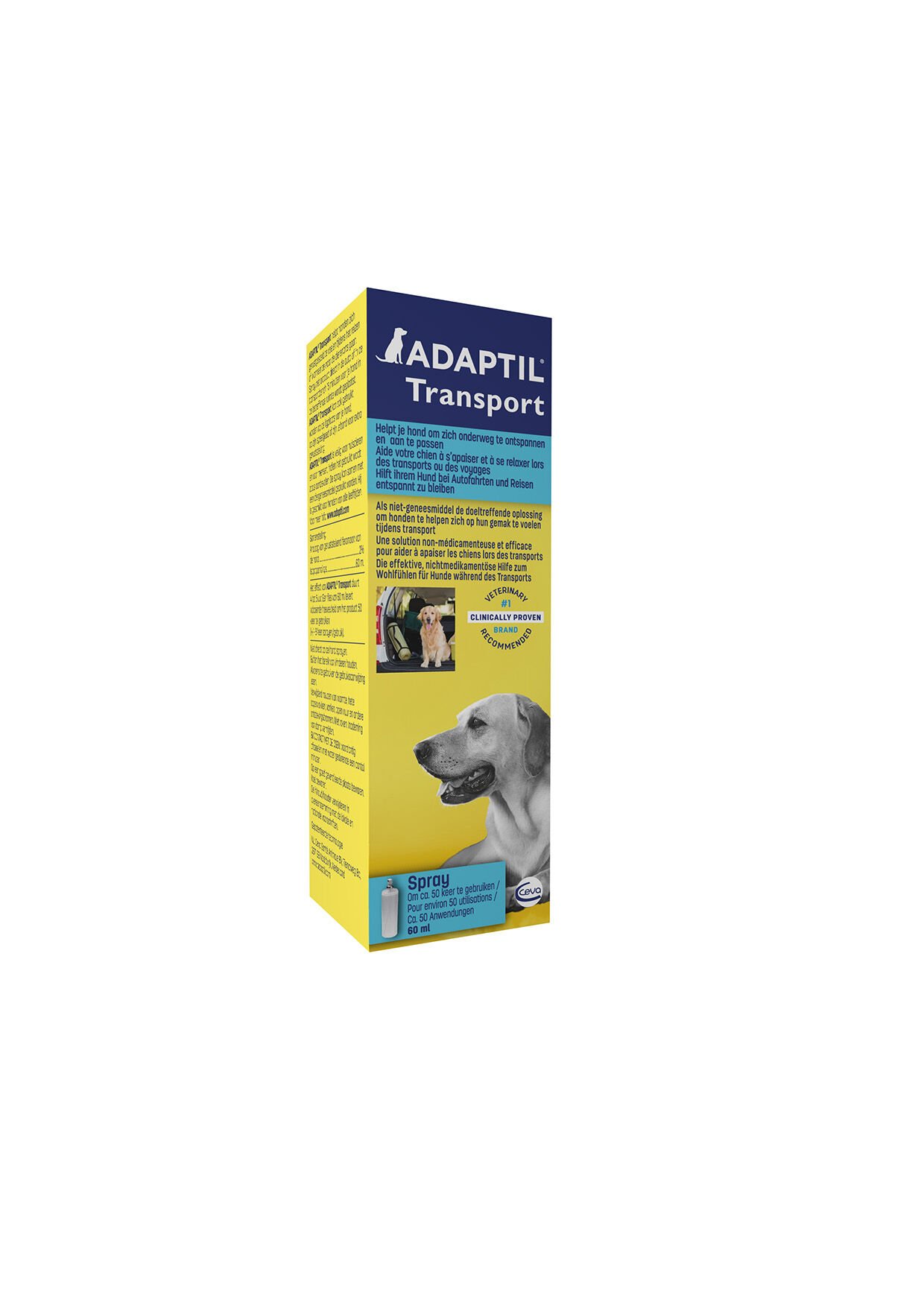 Adaptil Spray - Anti Stress - 60 Milliliter