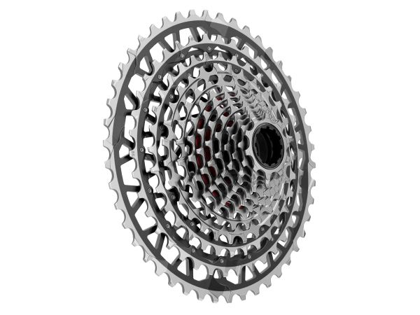 Sram Red AXS XPLR E1 13-Speed Kassette, 10-46T