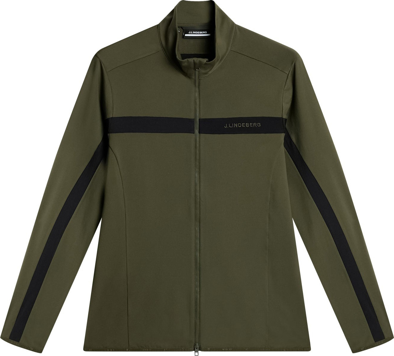 Jarvis Mid Layer Herre Forest Green