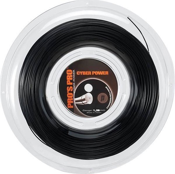 Pros Pro Cyber Power 1.20 black 200 m