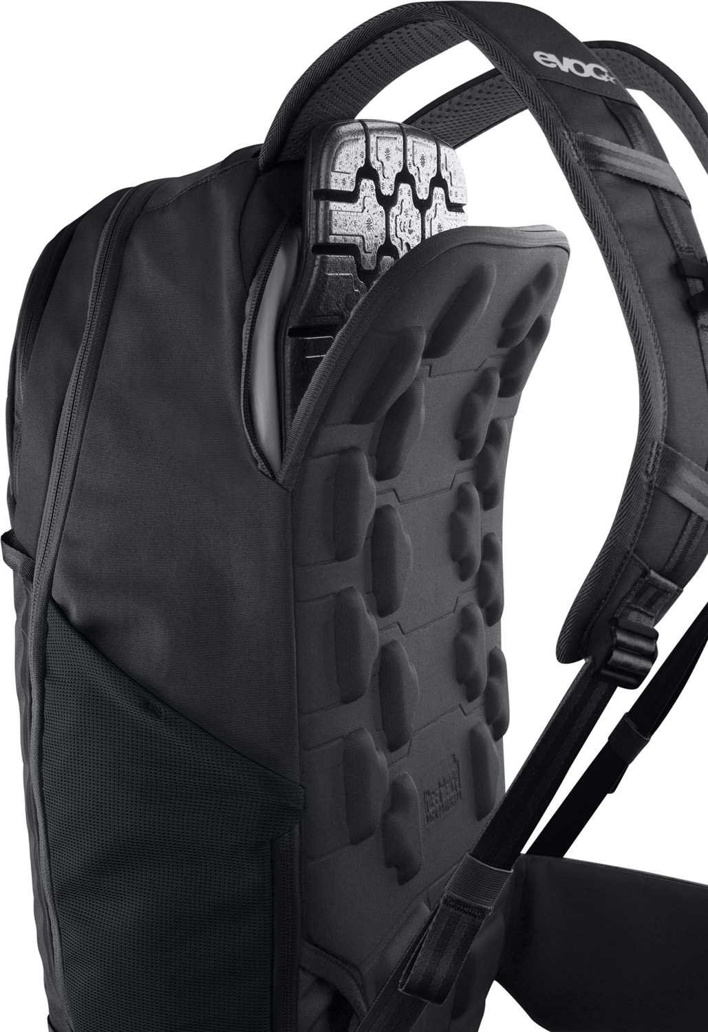 EVOC Commute Pro Rygsæk 22 L Small/Medium Sort
