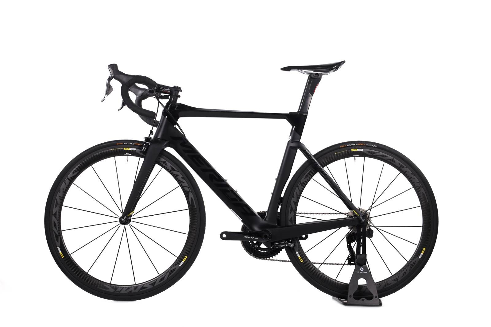Merida Reacto 9000e (2018) | Diamond
