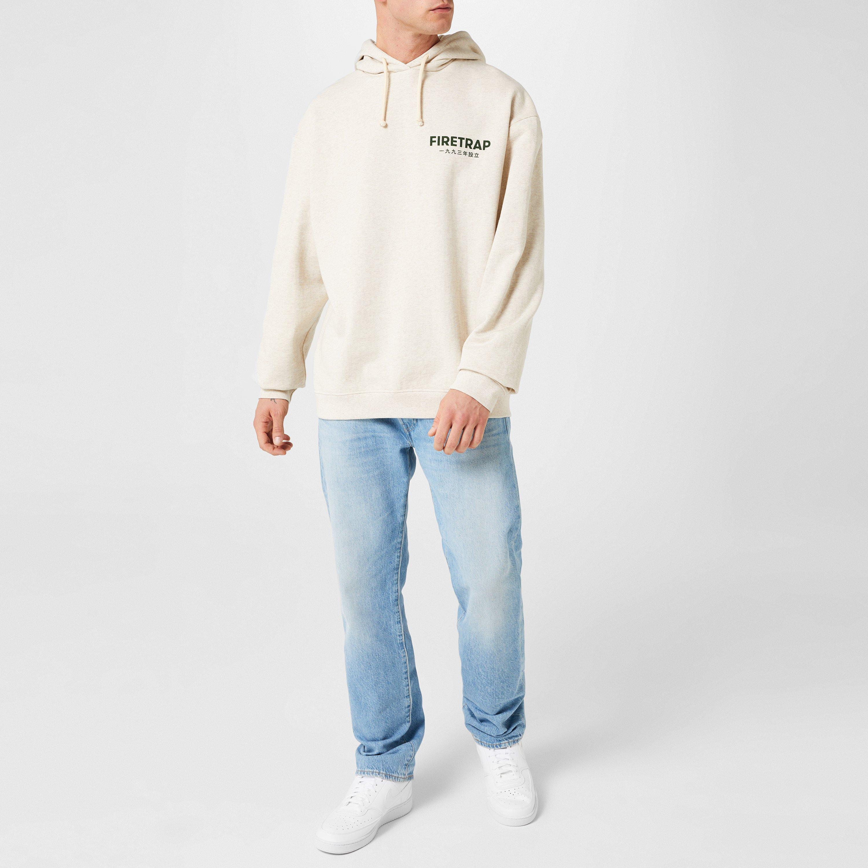 Firetrap OTH Hoodie