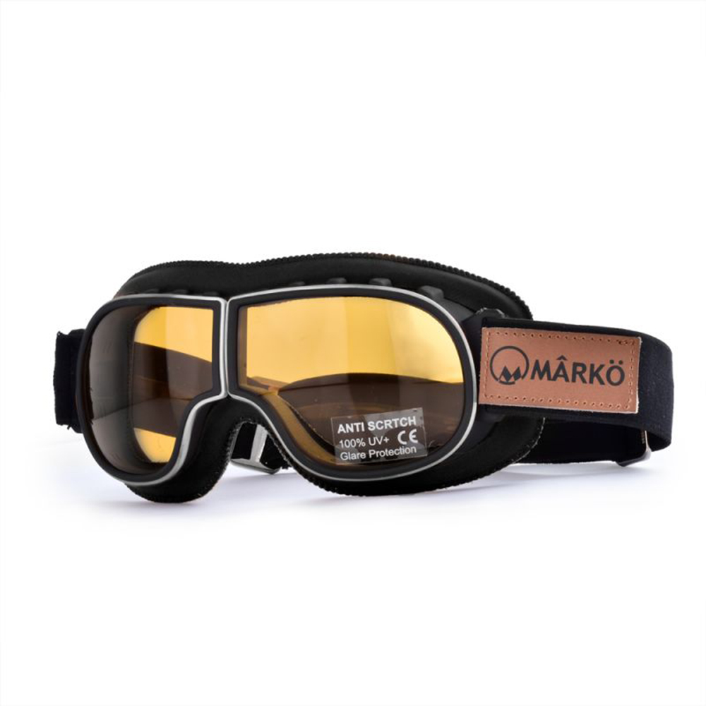 Marko - Masque B3 Replica Noir