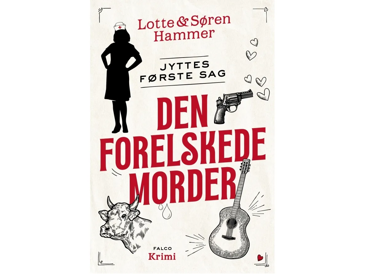 Den forelskede morder | Lotte Hammer og Søren Hammer