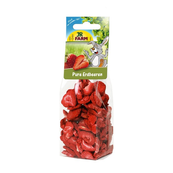 Fraises pures