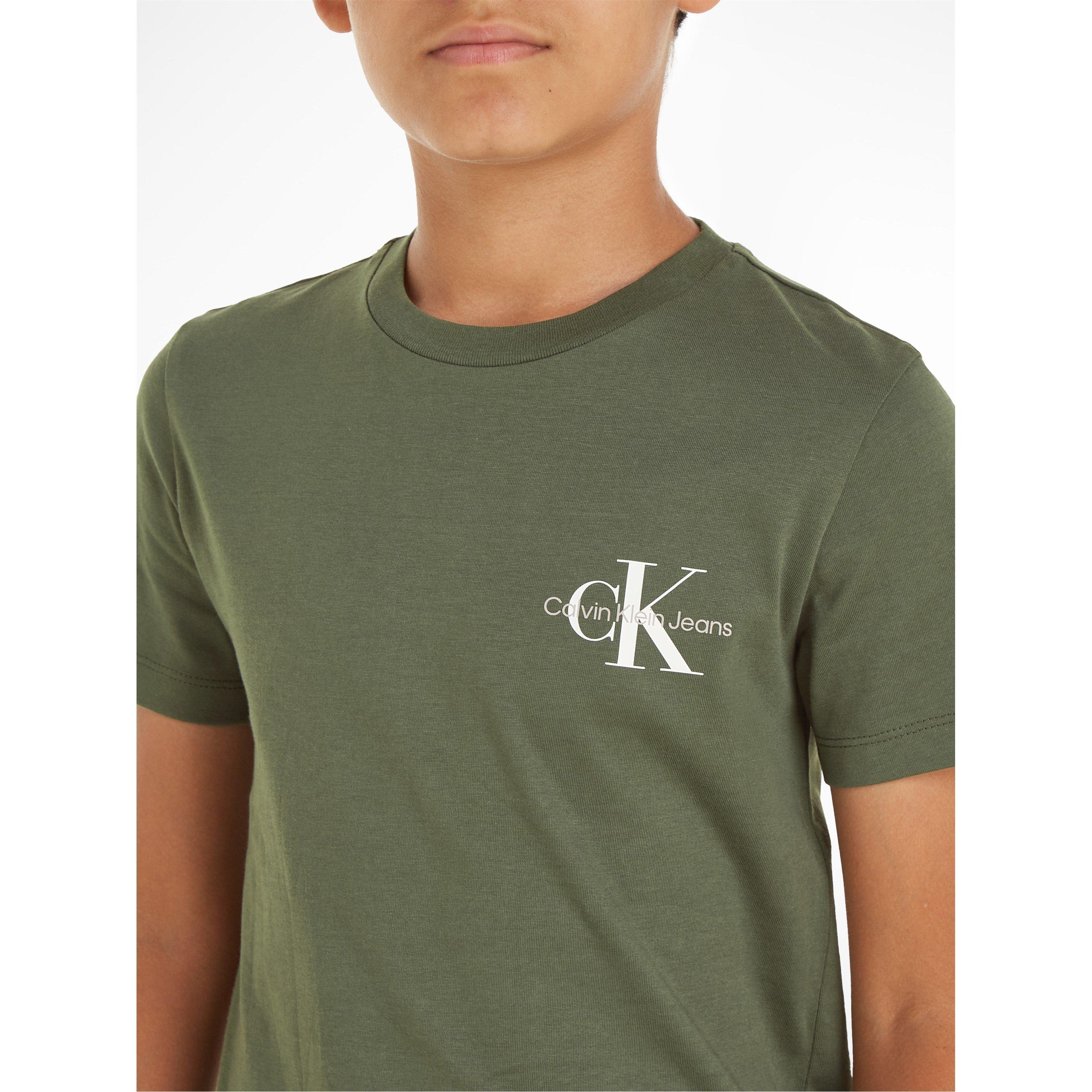 Calvin Klein Jeans Chest Monogram Top