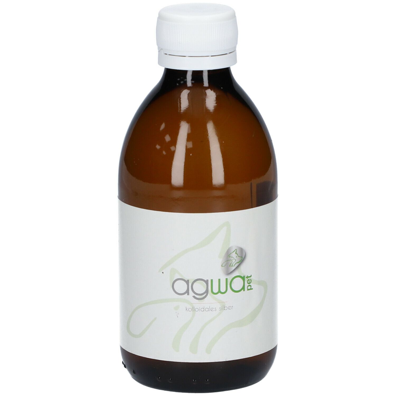 agwa pet kolloidales silber