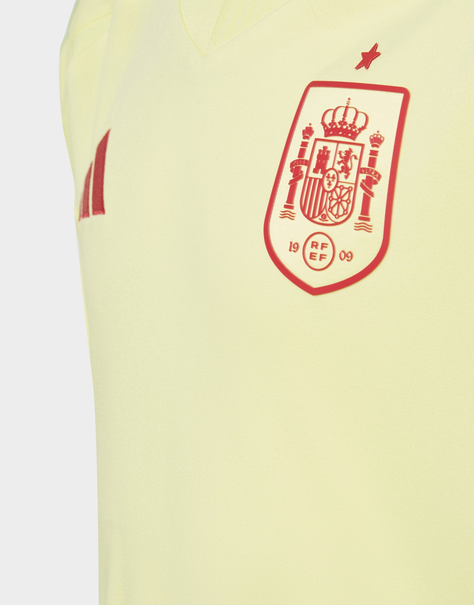 adidas Kit Extérieur Espagne 24 Junior