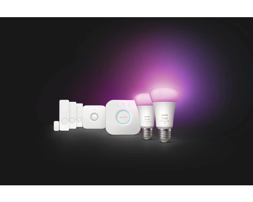 Philips Hue Secure Sensors Bundel Starterset