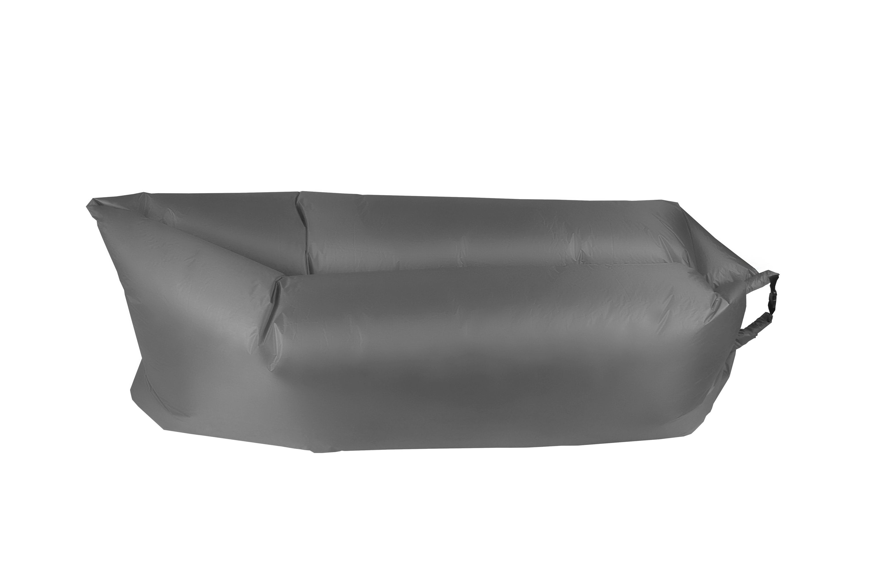 Luftsofa Liegesack VIENTO anthrazit