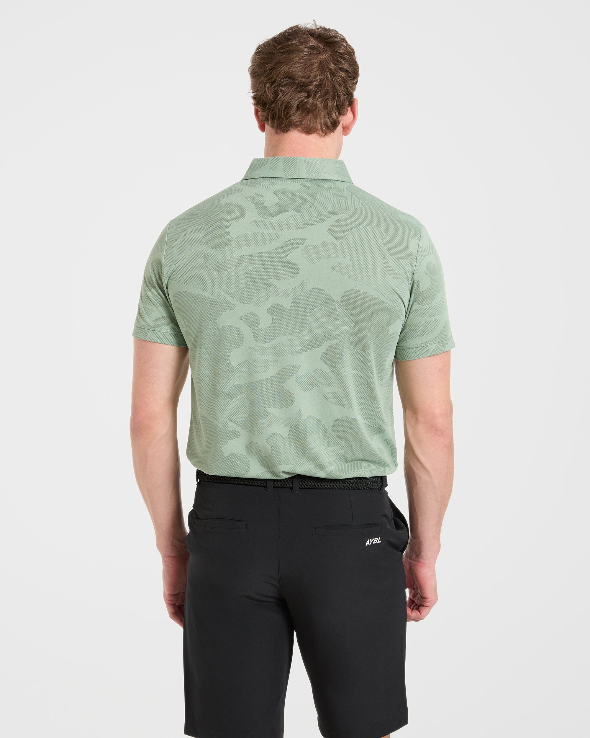 Camo Polo