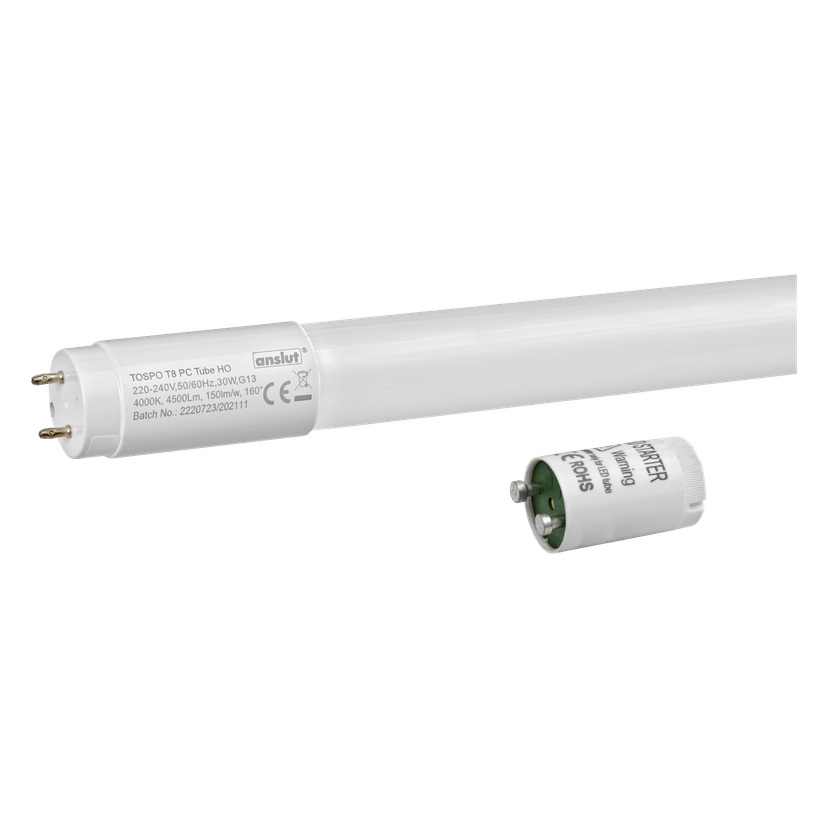 Lysrør LED 150 cm 30 W 4500 lm