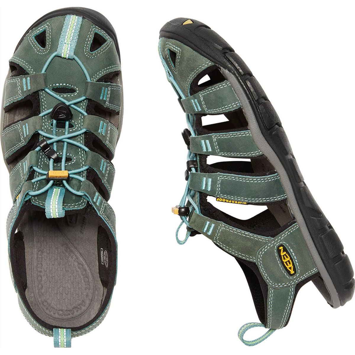 KeenW Clearwater CNX Leather