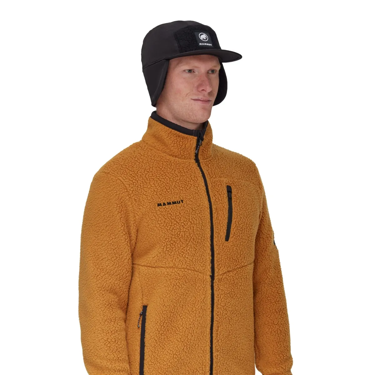 Mammut Fleece Cap Black
