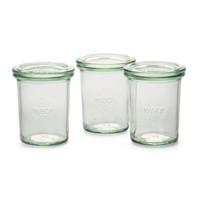 Weck®-Glas Sturzform