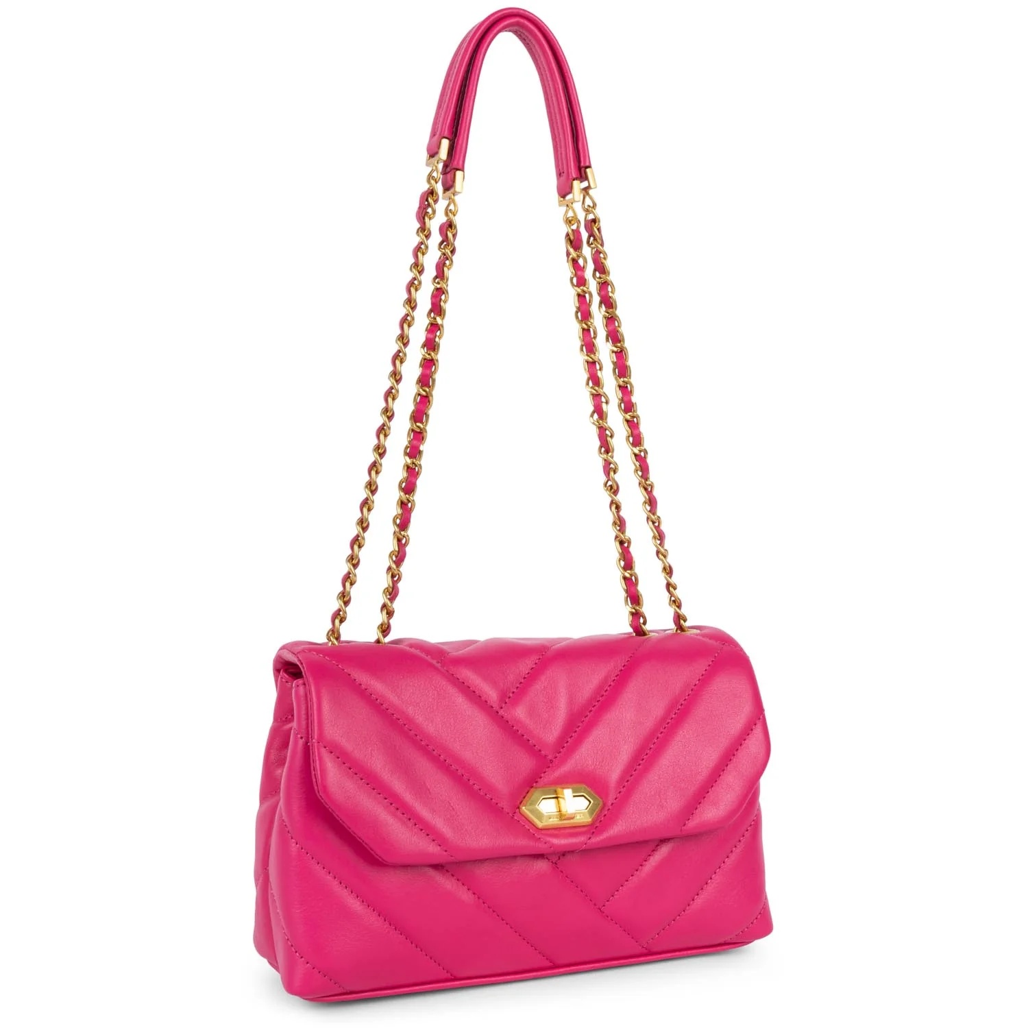 Soft Matelassé-Sac trotteur