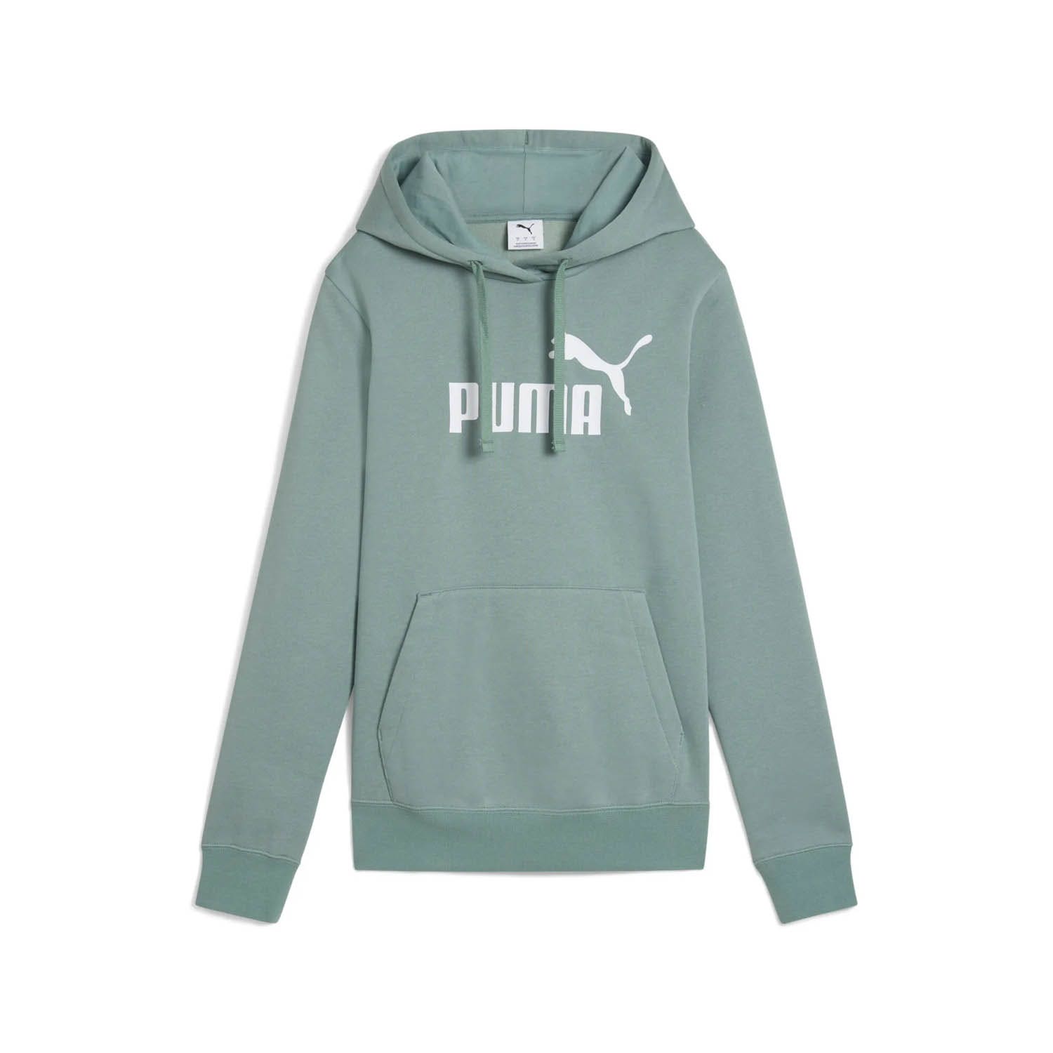 PUMA  Essentials Logo Hoodie Dames