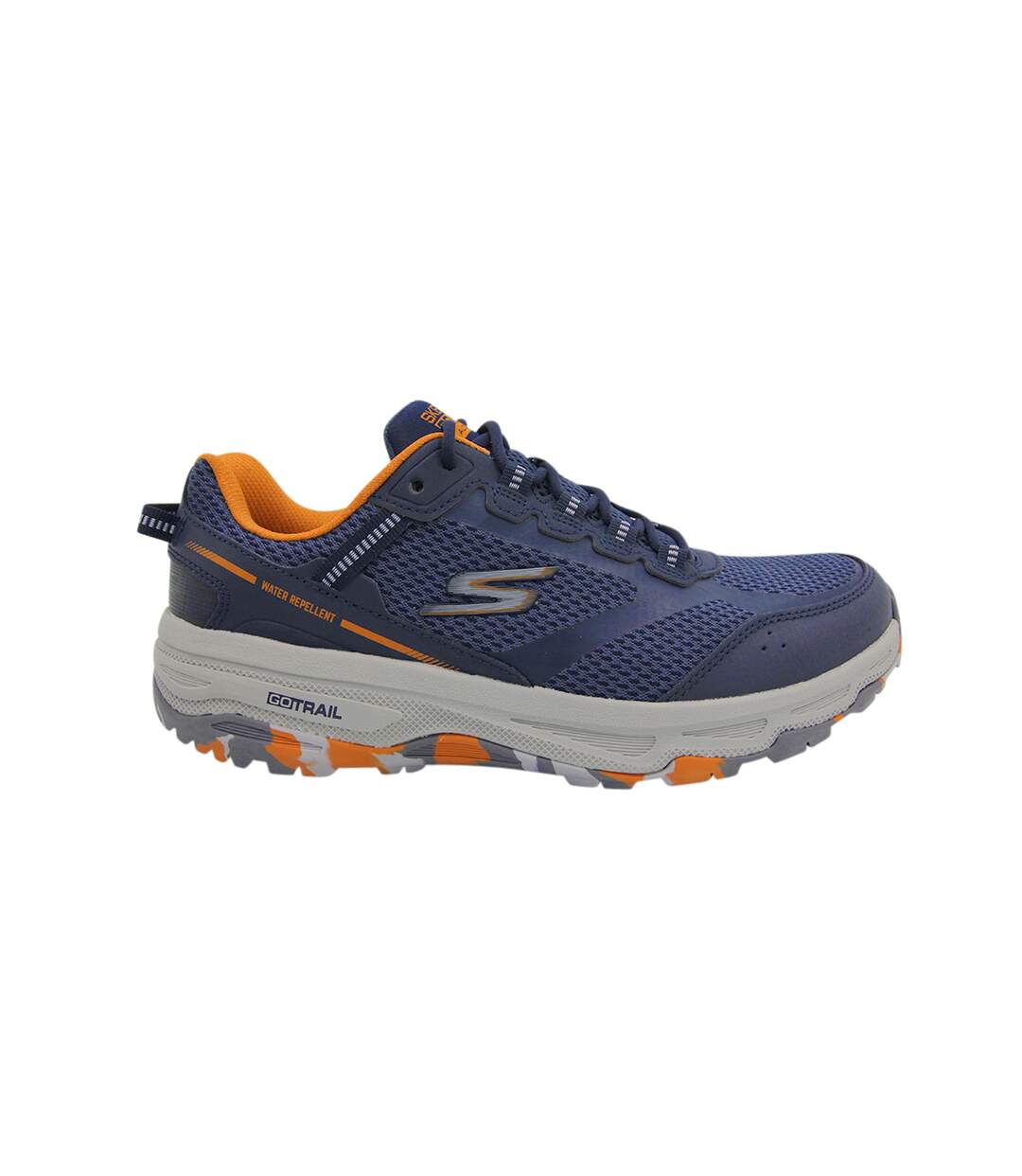 Chaussures de trail cuir GORUN TRAIL ALTITUDE - MARBLE ROCK