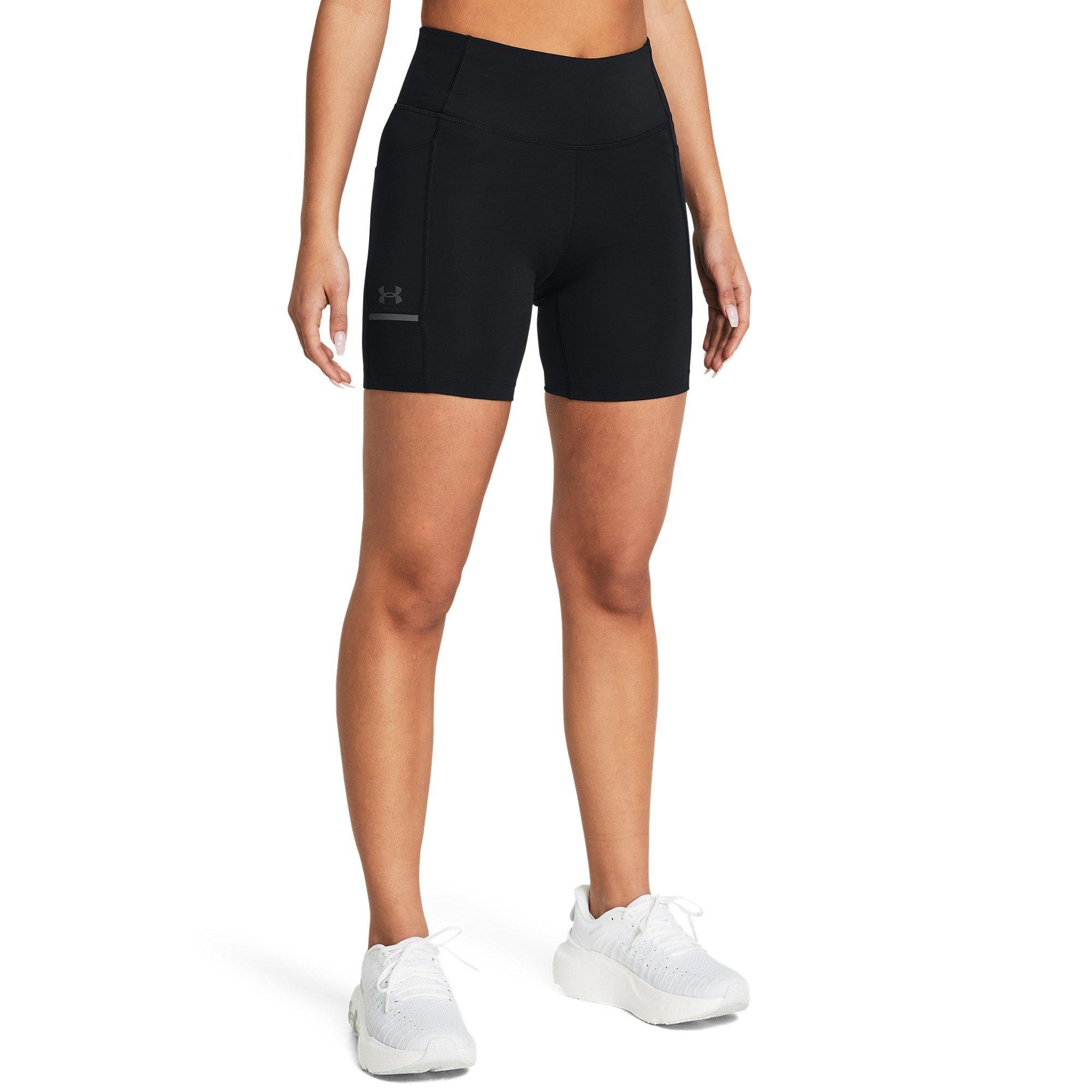 Under Armour Under Armour Ua Launch Half Tight Tracksuit Short Womens