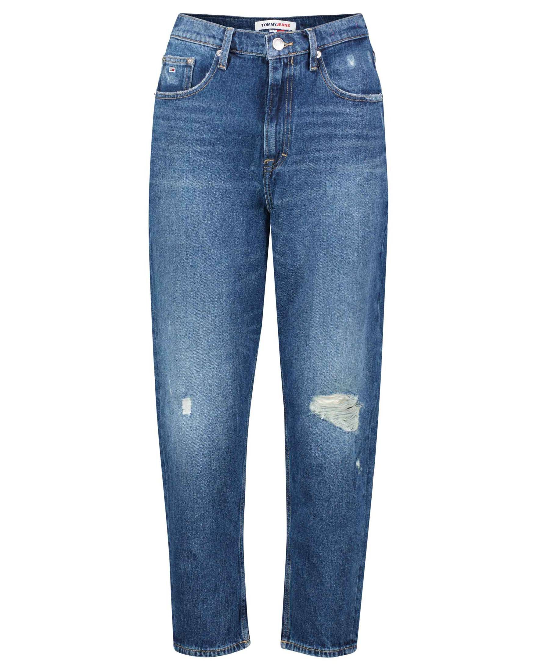 Tommy Jeans| Damen Jeans Mom Fit