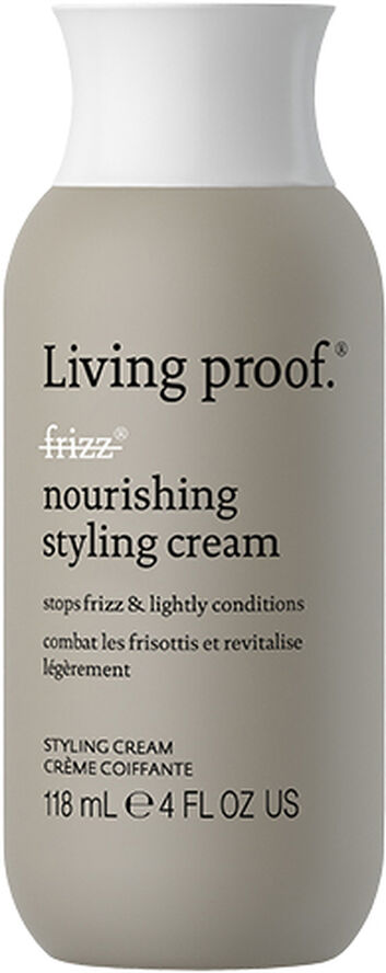Living Proof No Frizz Nourishing Styling Cream 118ml