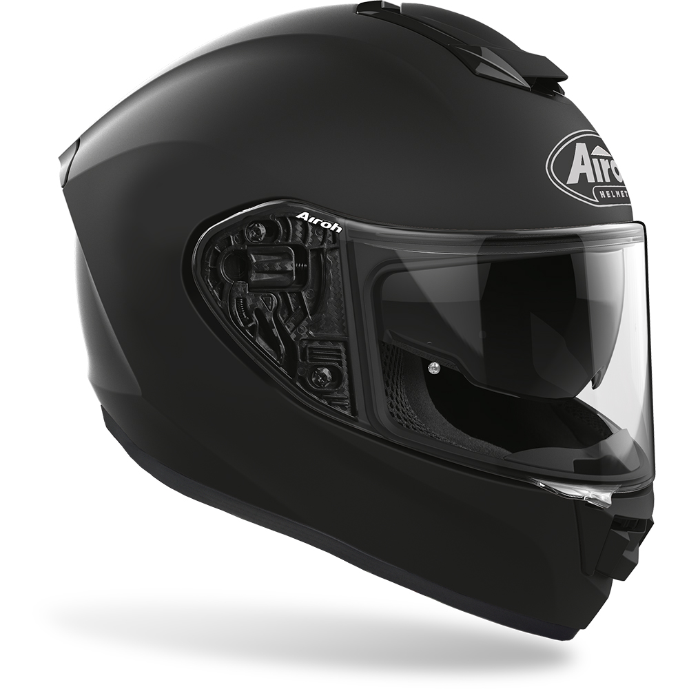 Airoh - Casque ST.501 Color Noir Mat