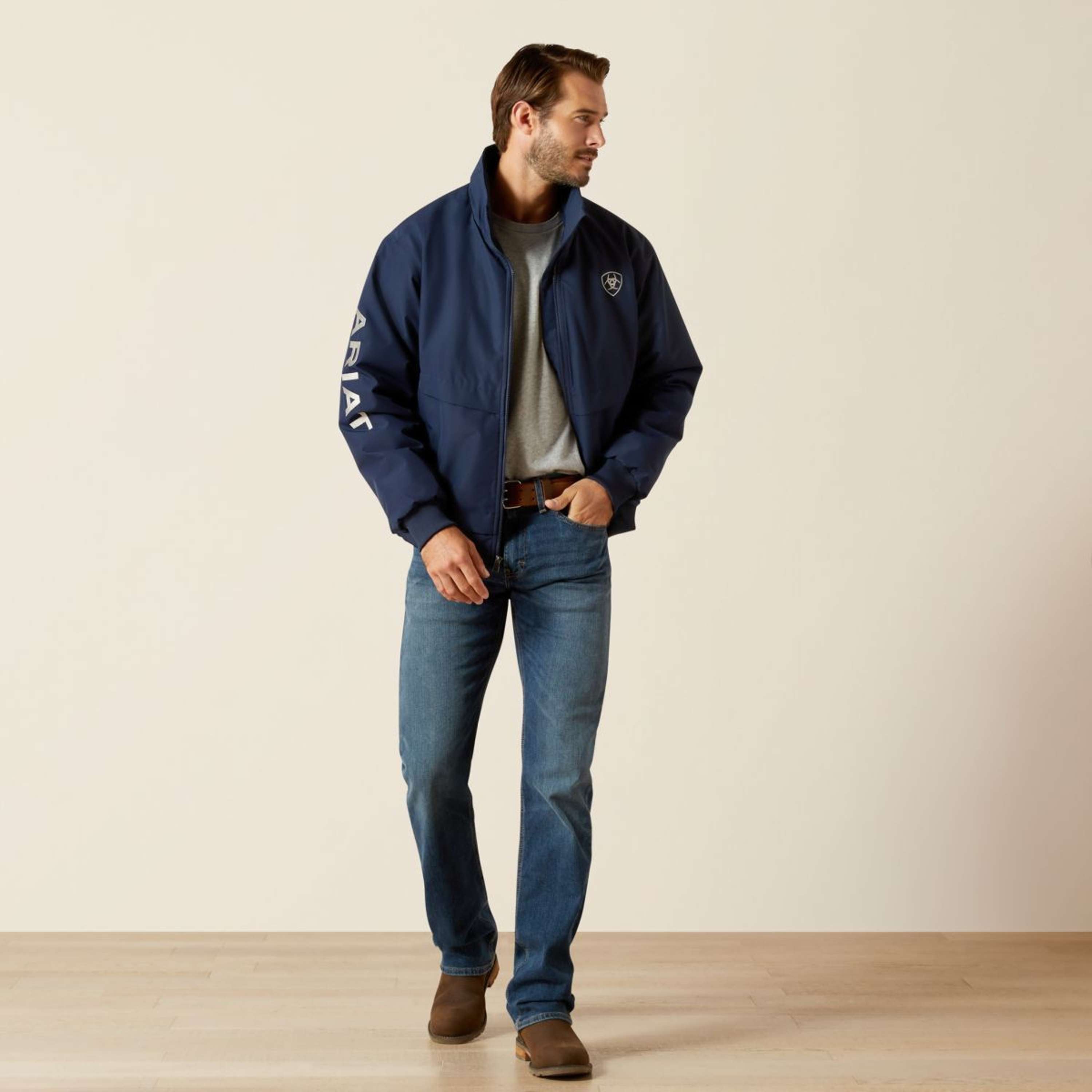 Ariat Jas Stable 2.0 Men Navy