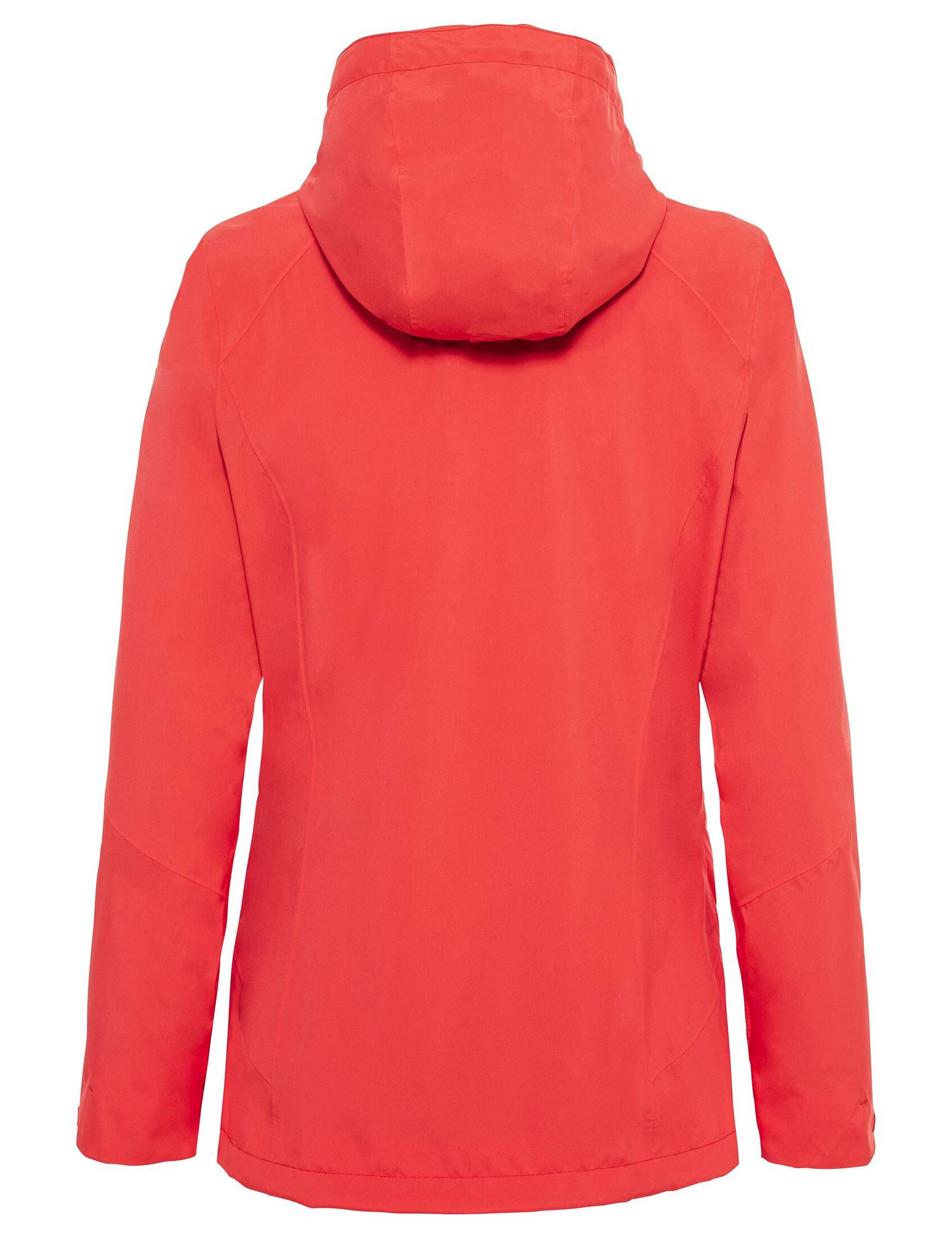 VAUDE| Damen Trekkingjacke ROSEMOOR 3 in1 Jacket