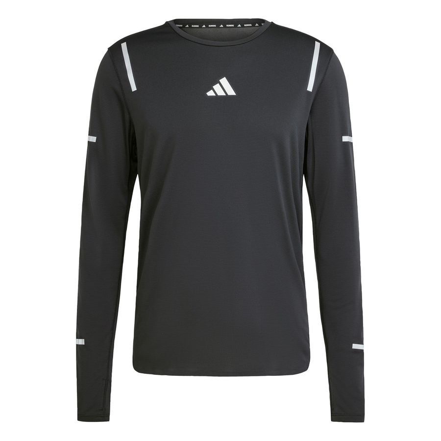 Adidas T-shirt réfléchissant manches longues Ultimate Running