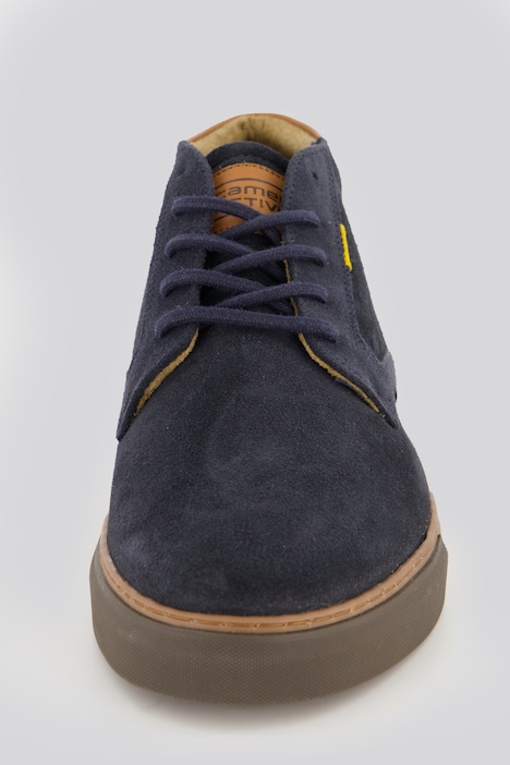 Herren-Mid-Cut Sneaker, camel active, bis Größe 50