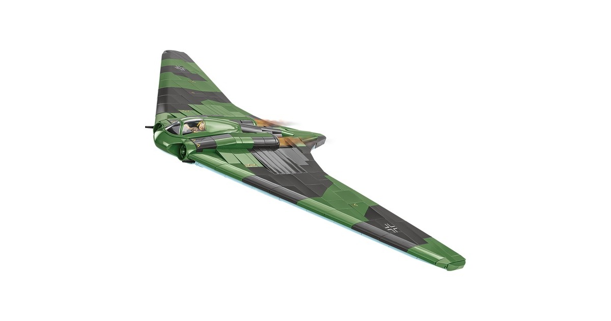 COBIHistorical Collection - Horten Ho 229 Constructiespeelgoed  (Schaal 1:32)