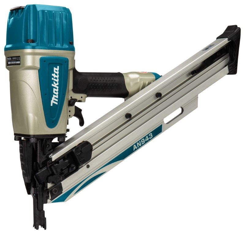 Makita AN943K 8 bar Constructie tacker in koffer