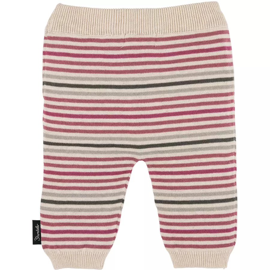 Sterntaler Strickset Shirt und Hose rosa
