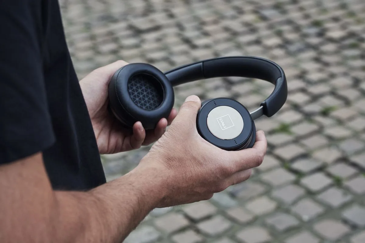 Dali IO-6 Noir Casques Bluetooth