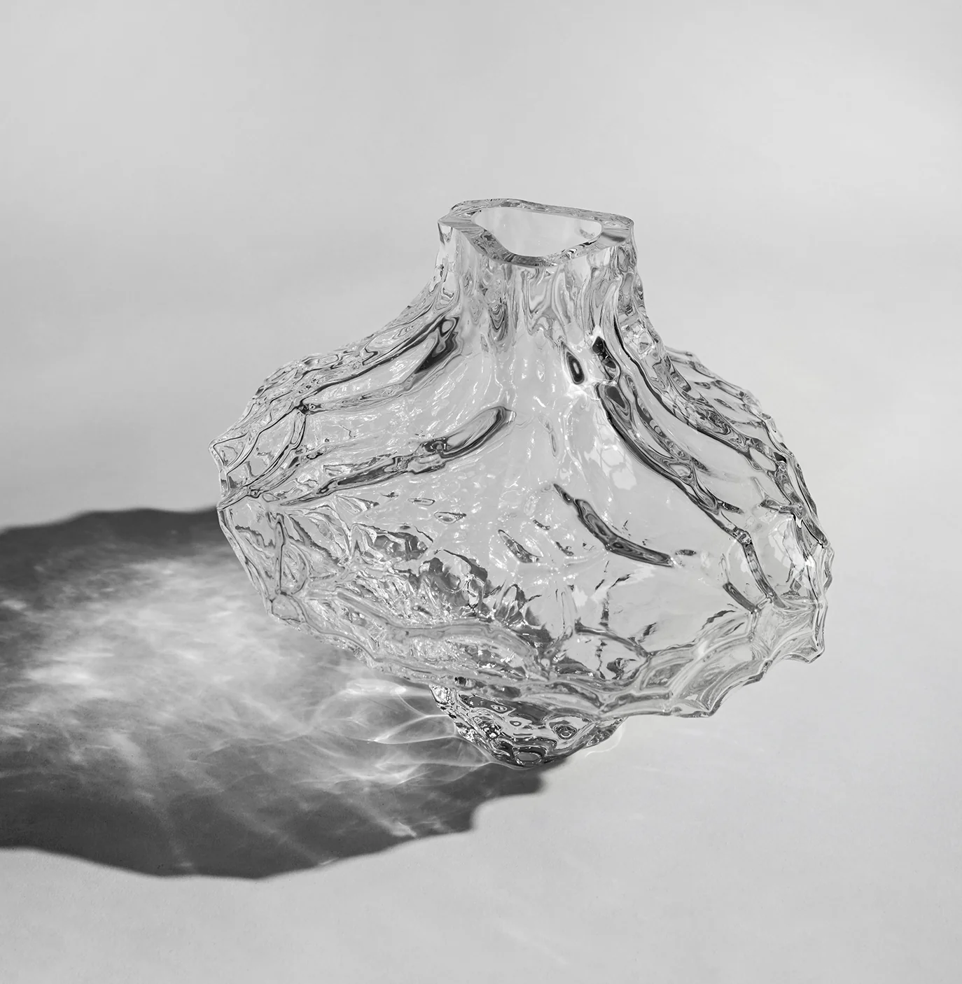 Hein Studio  Canyon vase, stor - klar