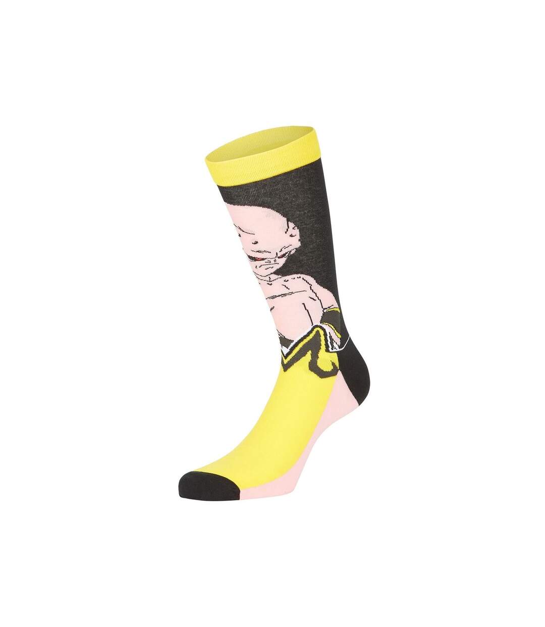 Lot de 4 paires de chaussettes Dragon Ball Z Homme