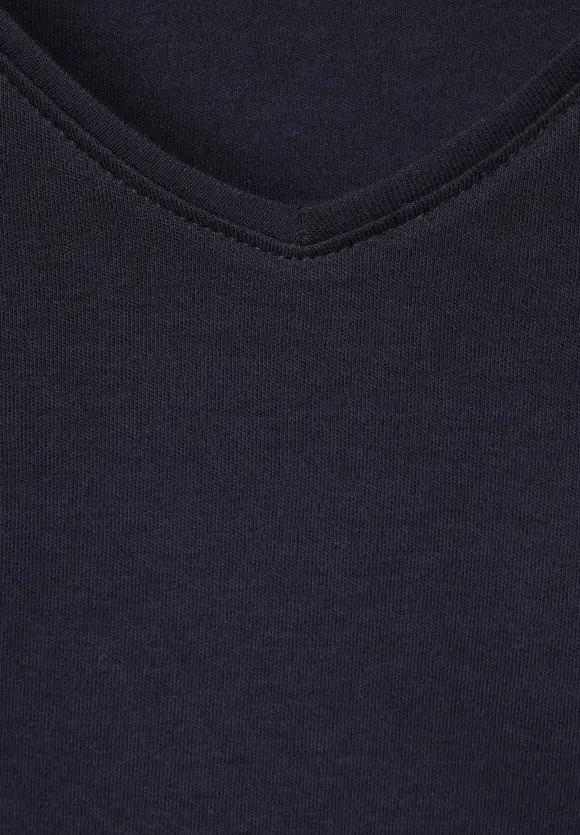 Basic T-Shirt - universal blue
