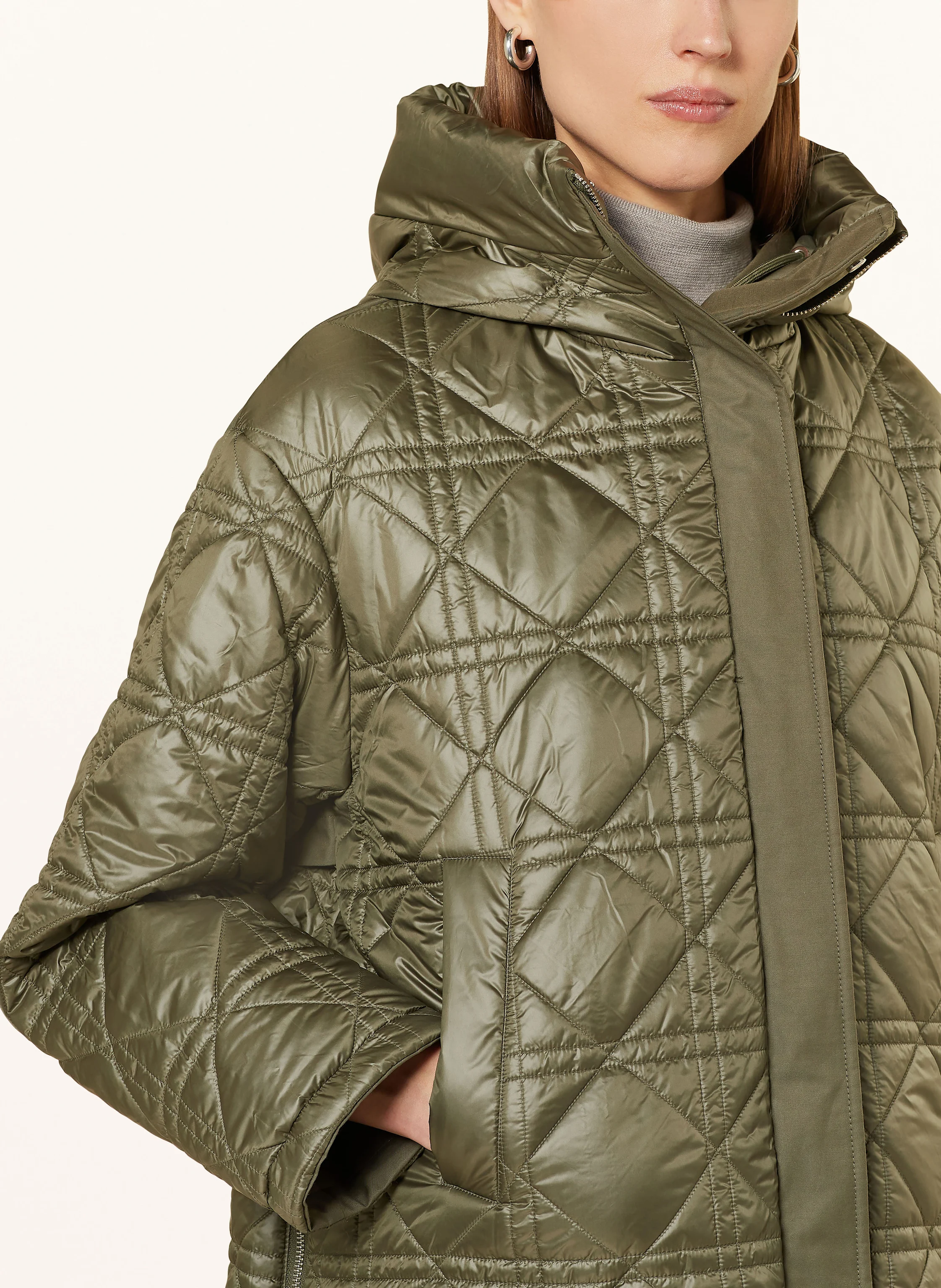 DUNO Parka KAYA zum Wenden