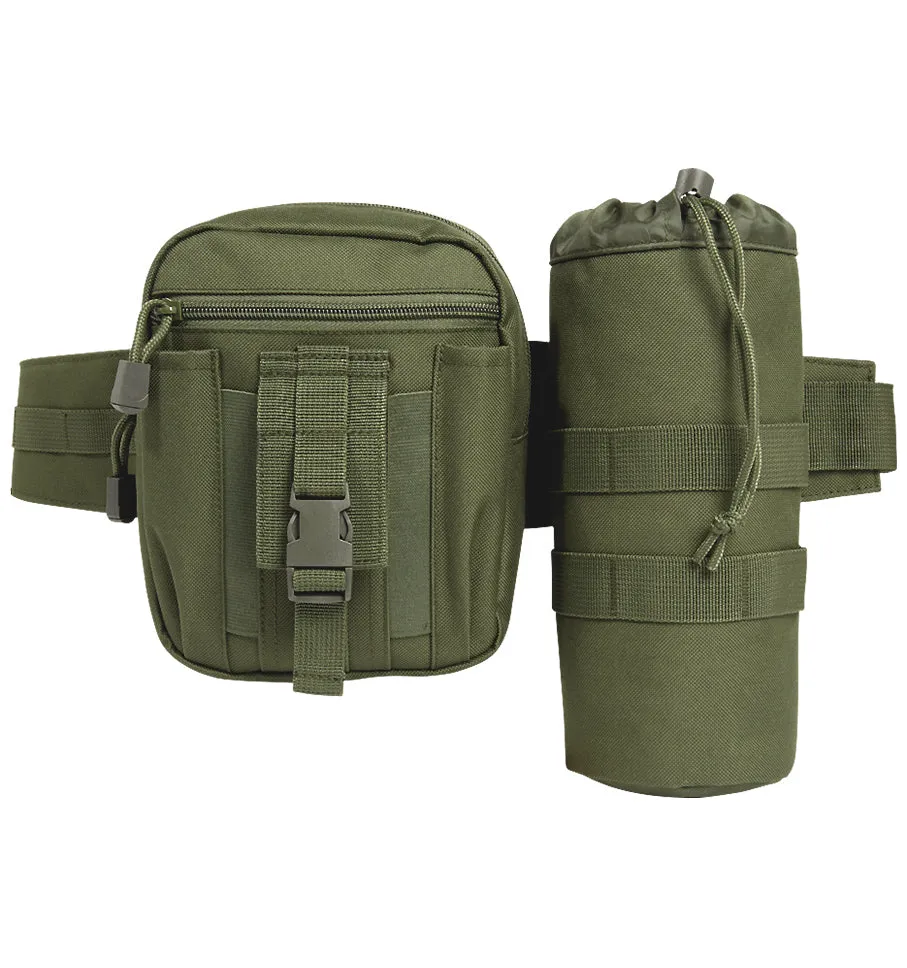 Brandit -  Gürteltasche Waistbeltbag Allround