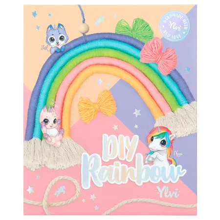 Depesche Ylvi & the Minimoomis DIY Regenbogen