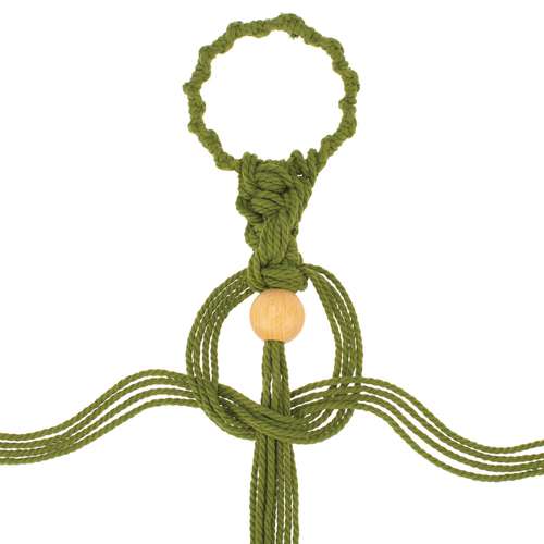 GLOREX ROPE Makramee
