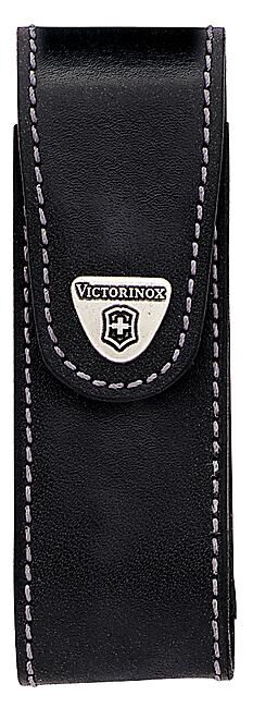 VICTORINOX - ETUI CUIR AVEC CLIP PIVOTANT