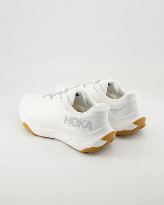 Hoka M Transport Sportschuhe in Weiß
